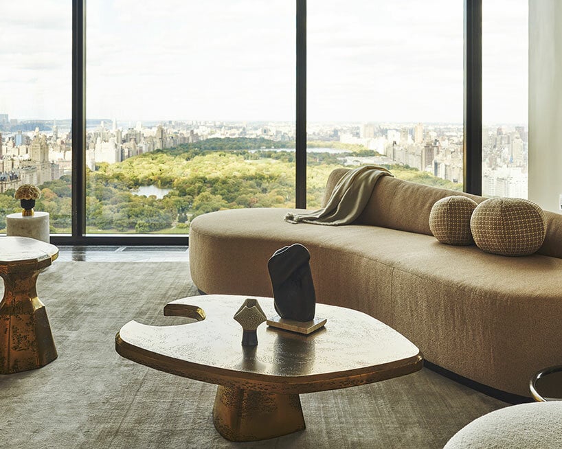 纽约 111 West 57th Street 公寓 | 历史与现代的完美交融-8