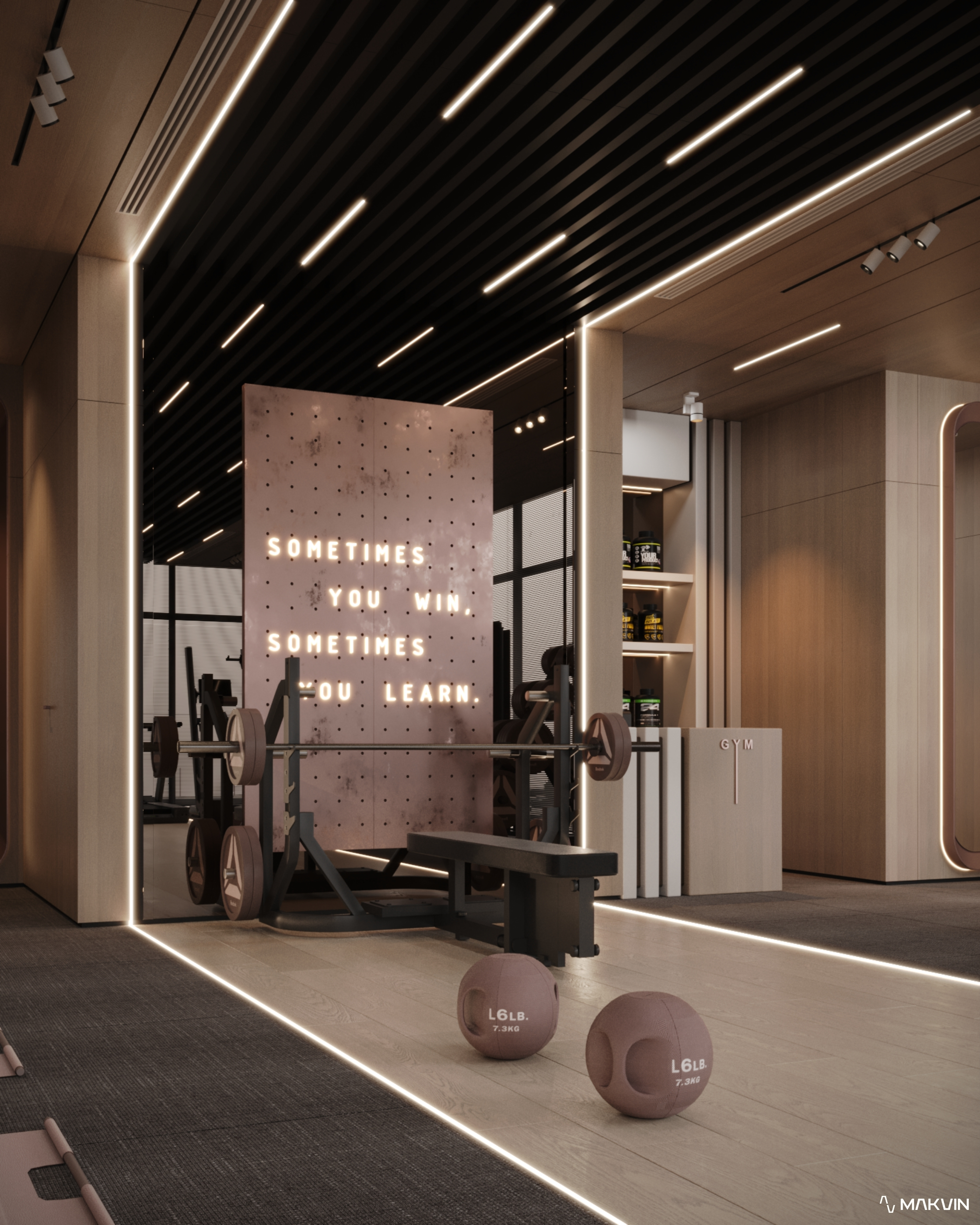 女性健康健身房-4