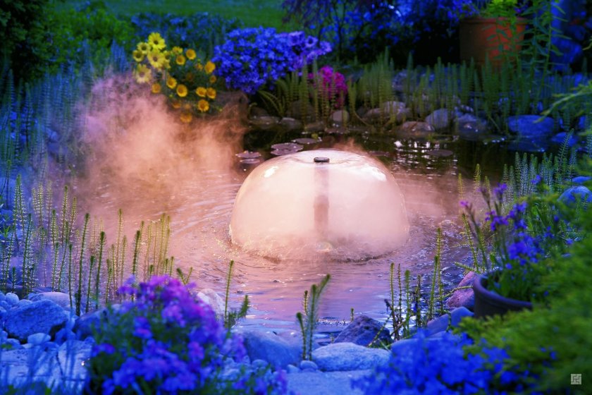 自制私家别墅瀑布-54