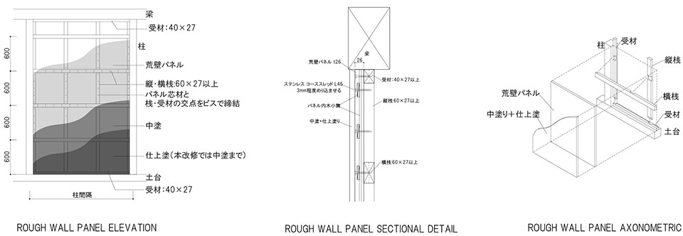 日本神山研究室主屋改造-47