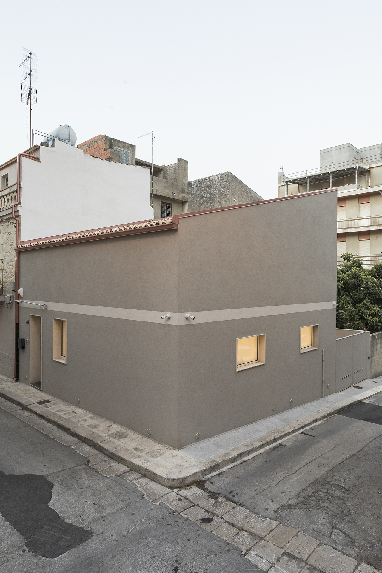 RE 住宅丨意大利丨DFG Architetti Associati-61