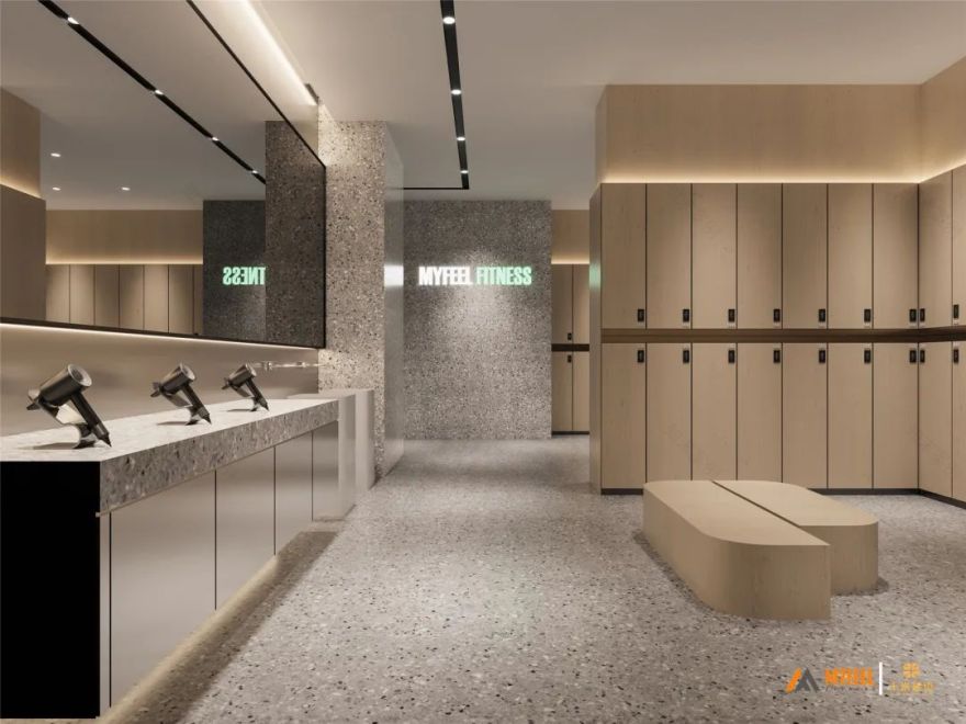 魅非超级运动公园丨中国广州丨十米设计-45