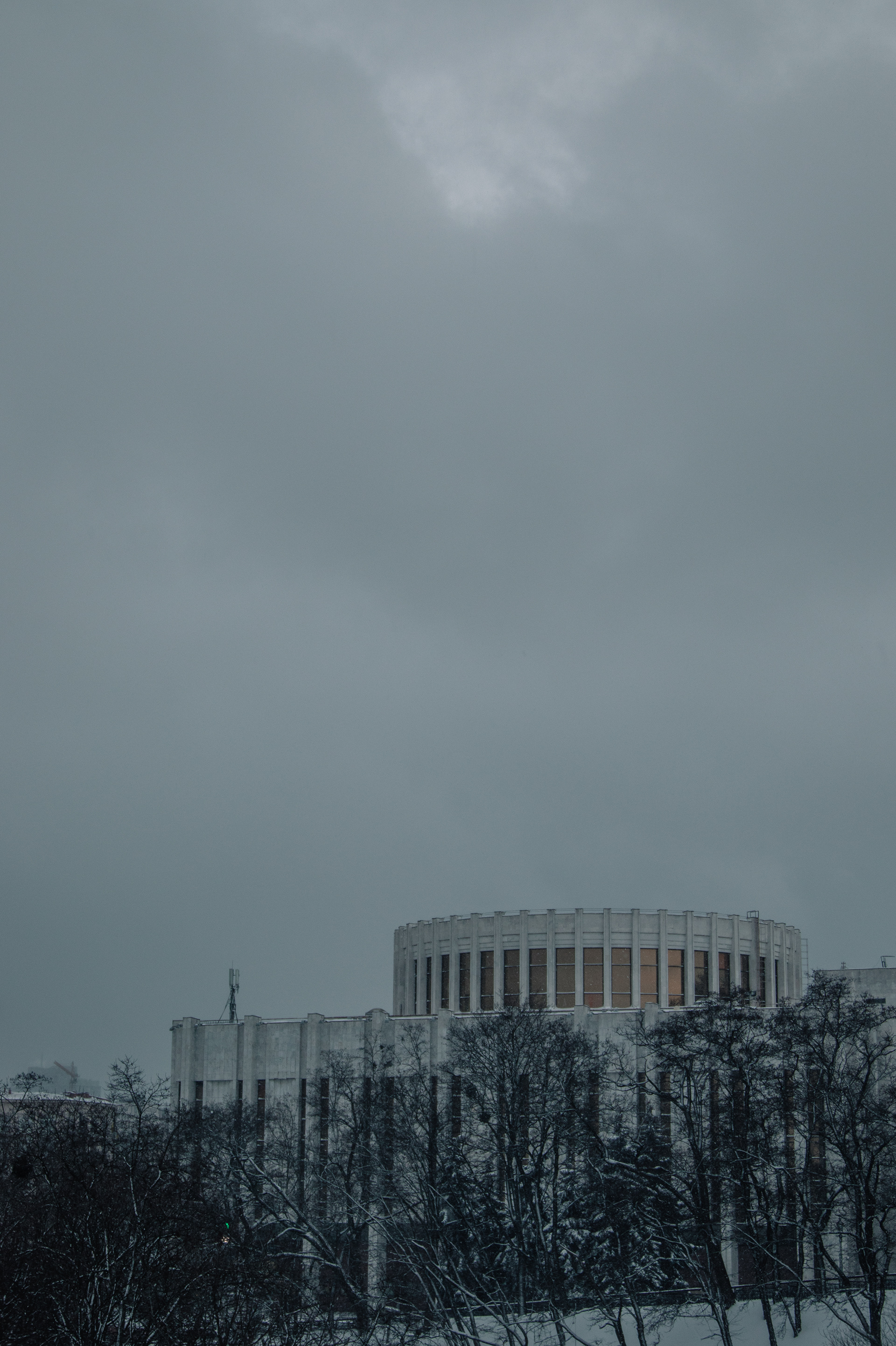 Winter in Kiev 街景摄影丨乌克兰基辅丨Tim Melnikov-24