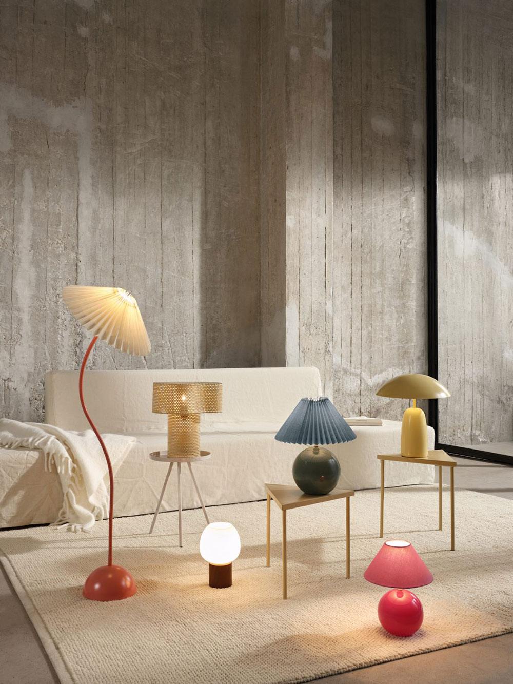 HM Home 新春季系列，蓝色调带来清新海洋风-14