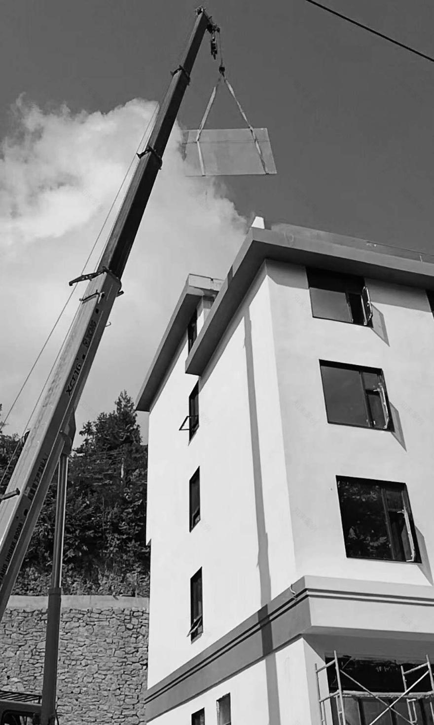 恩施大峡谷度假酒店丨中国恩施丨张文基-89