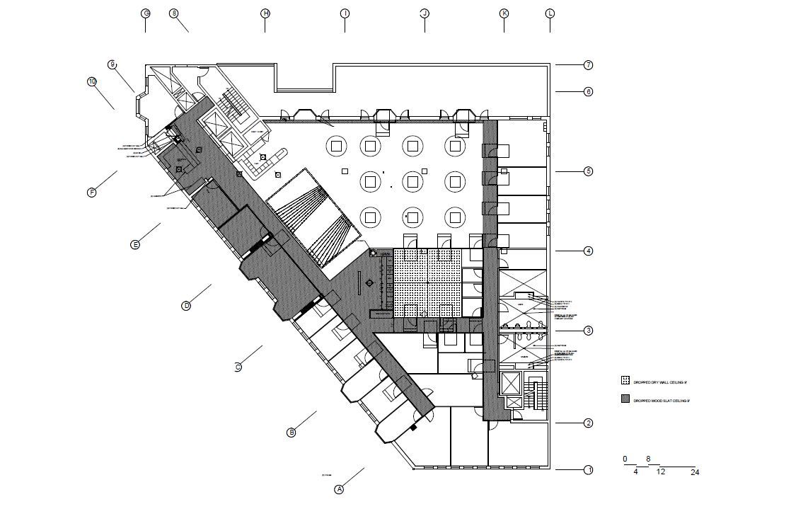 旧金山杰克逊广场 CANOPY 办公室设计-74
