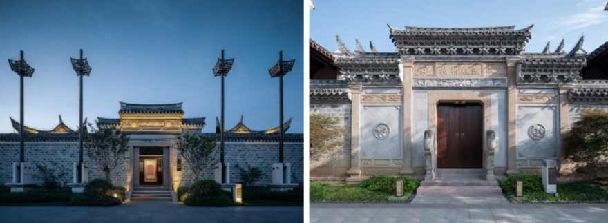 姚江水岸·农耕文化博物苑丨中国美院风景建筑设计研究总院-43