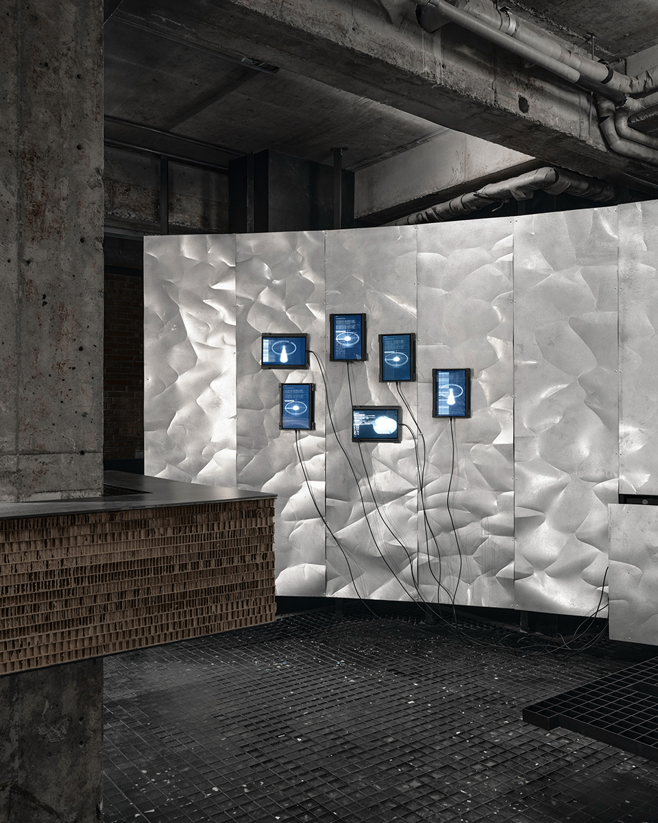 話梅循环实验室丨中国上海丨Atelier INDJ爱艺德杰设计事务所-86