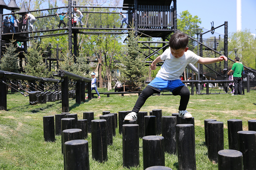 唐山La V onderland皮影乐园丨中国河北丨La V onderland团队-14