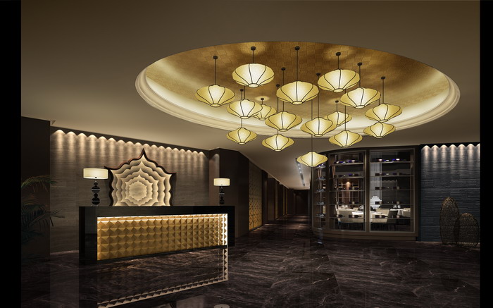 金螳螂  酒店各空间-3-18