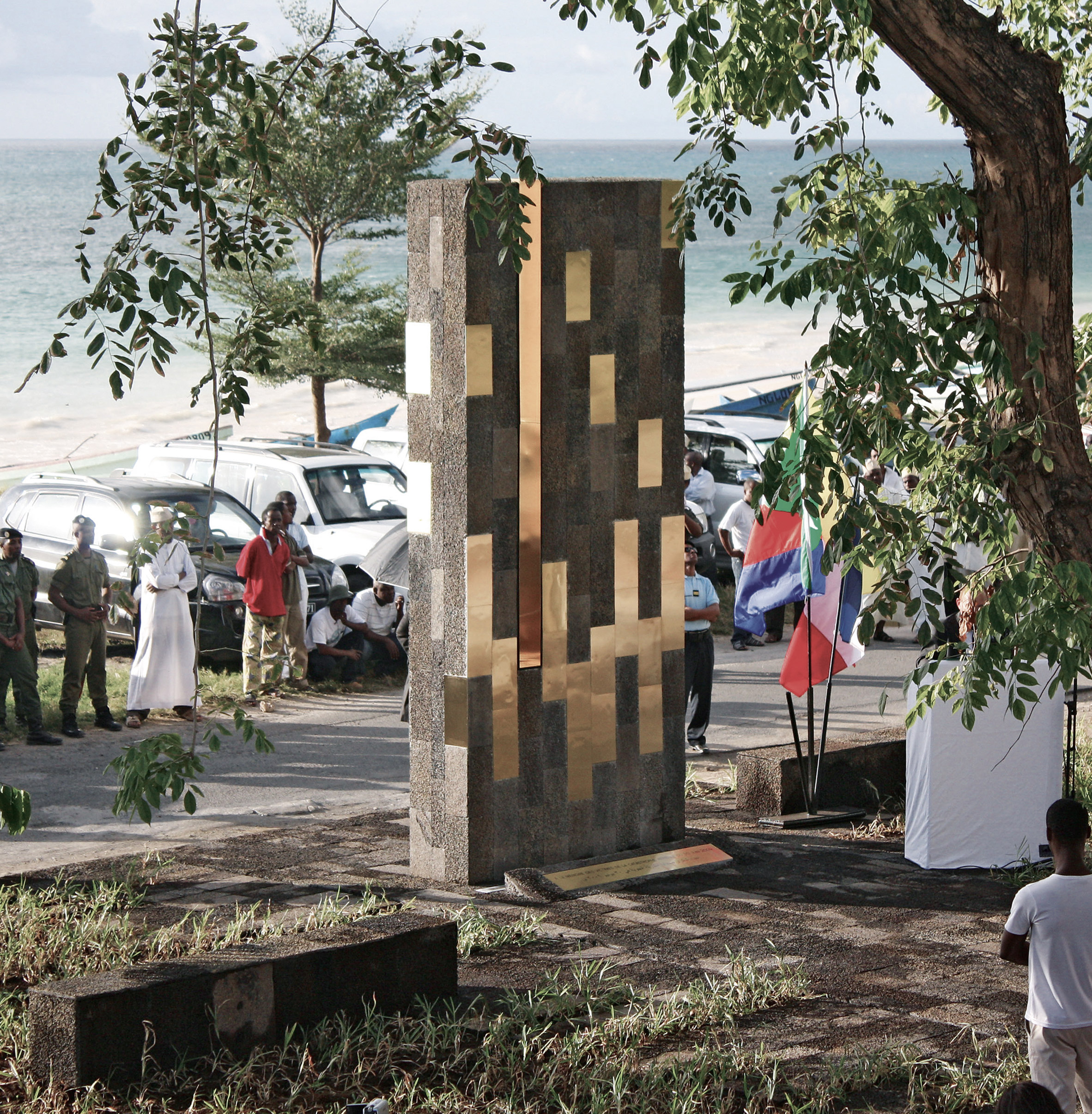 东非建筑掠影 | Kenya Swahili Gem Apartments-46