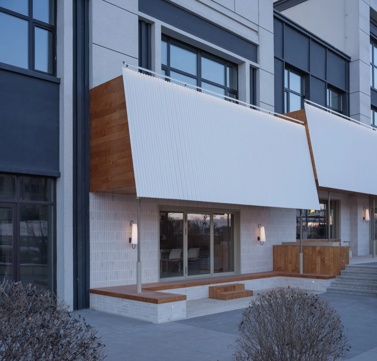 长春力旺湖语城社区食堂丨中国长春-5