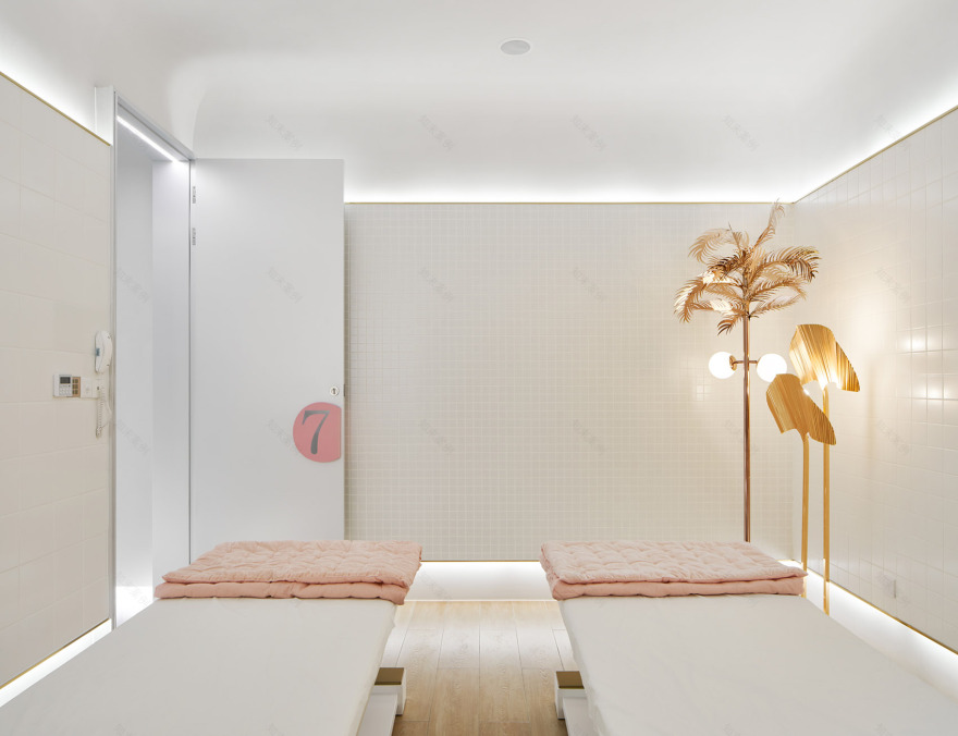 AOYAMA美容中心,杭州 / 肯思GAZER设计事务所-29