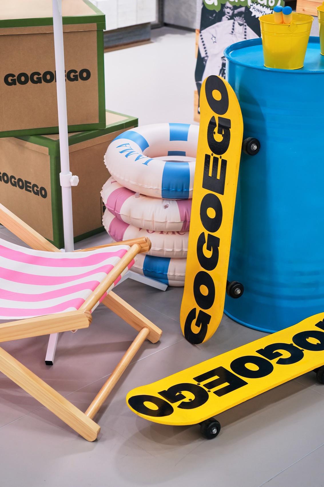 GOGOEGO潮流超市丨中国成都丨永创设计-71