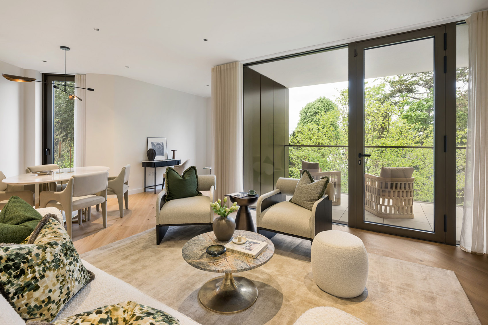 The Oren公寓丨英国伦敦丨Stanton Williams-50