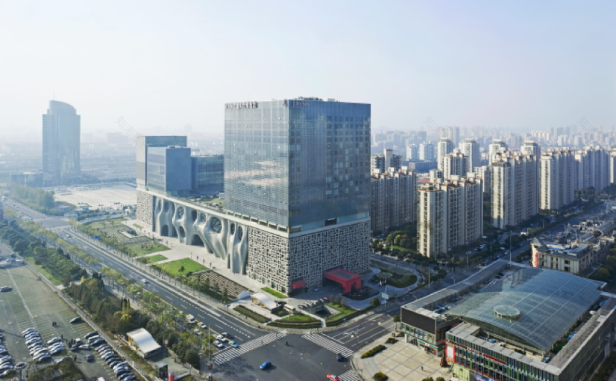 未建成未来的建筑史丨矶崎新+胡倩工作室-81