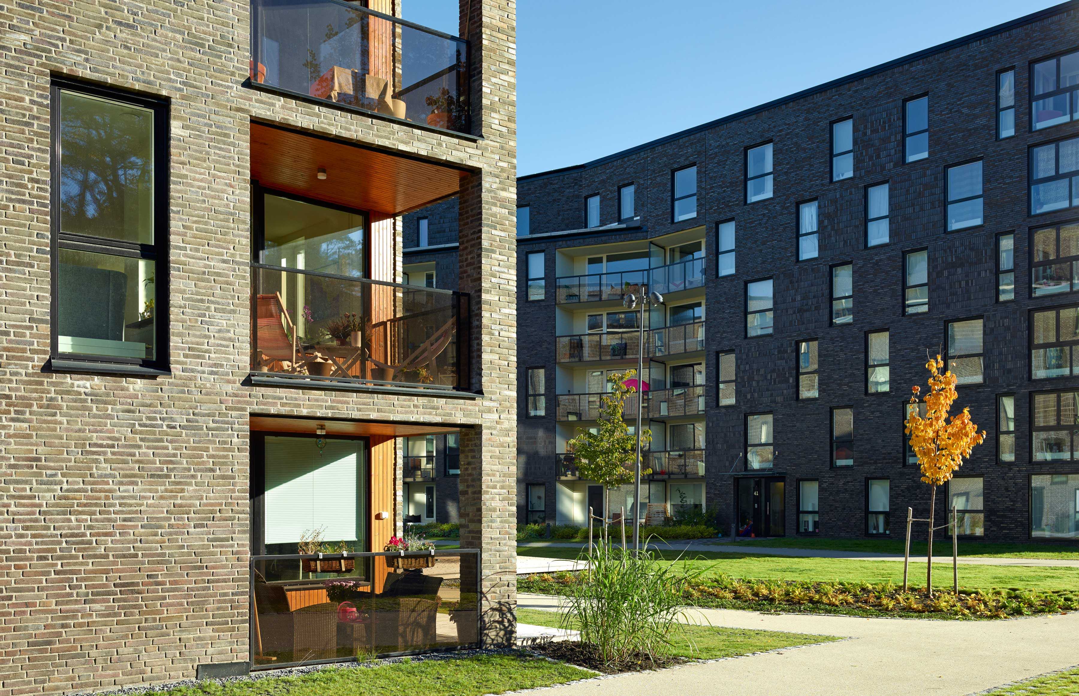 安内达尔阶梯（注：Annedal可能是人名等专名音译为安内达尔 ，Terrassen在德语等语言中有阶梯等意思，这里结合一般情况给出此翻译，若有特定背景信息可能需调整） 丨瑞典斯德哥尔摩丨Kjellander Sjöberg Arkitektkontor-13