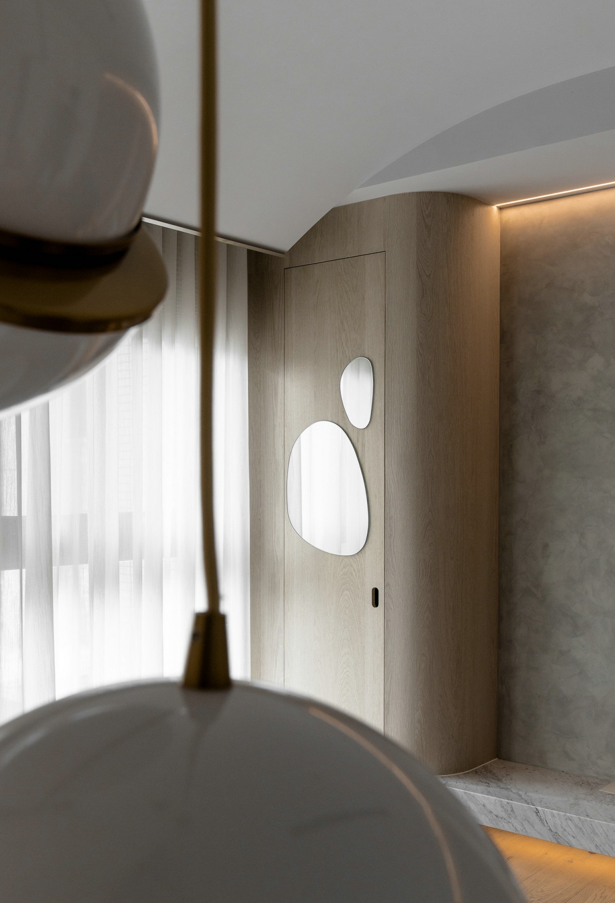 大也国际空间设计 住宅公寓！-19