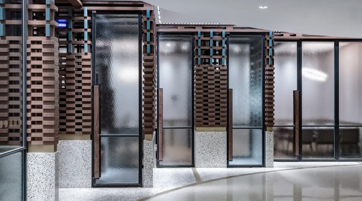 古鲁奇室内建筑师事务所设计的澳门君悦轩火锅,北京 - 中国-50