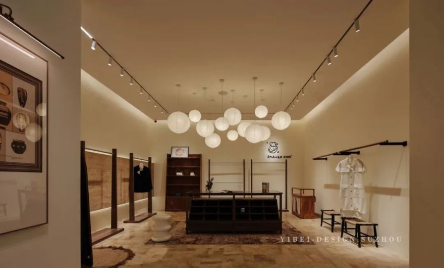 蒙马特街角的时光褶皱 商业空间设计丨YIBEI DESIGN SUZHOU-30