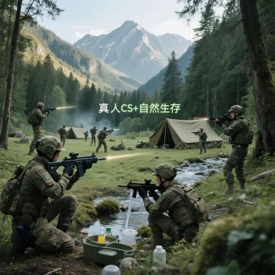 60亩地亲子教育研学基地规划方案:六大核心区打造沉浸式自然课堂-99