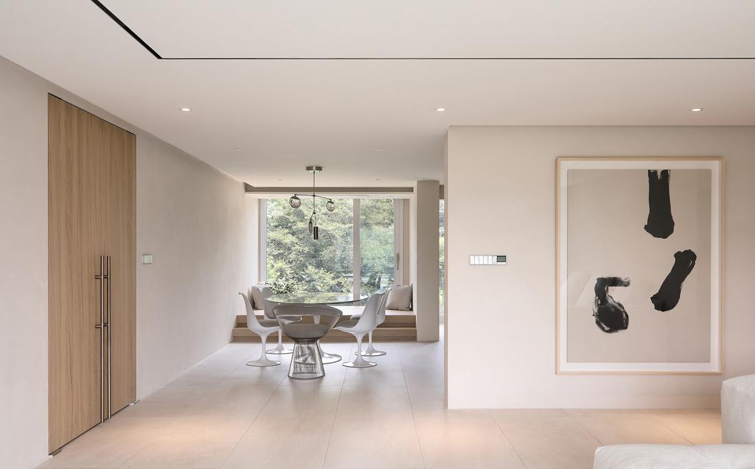 东北郊山水城密云住宅设计丨中国密云-66