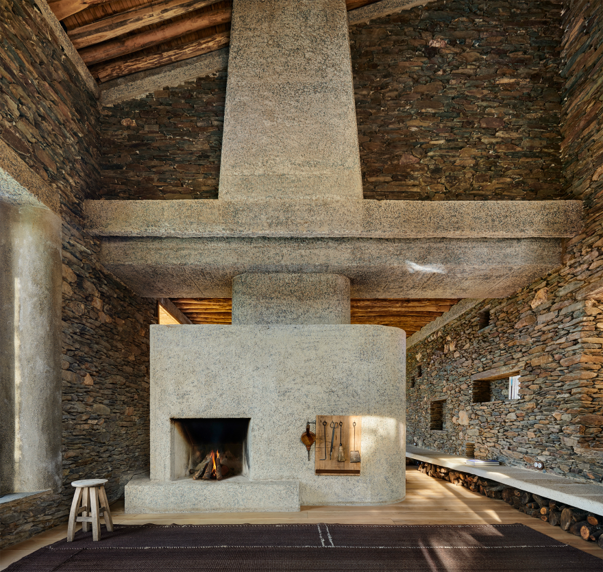 Cortijo Jamonero 住宅修复与改建工程丨西班牙卡塞雷斯-23