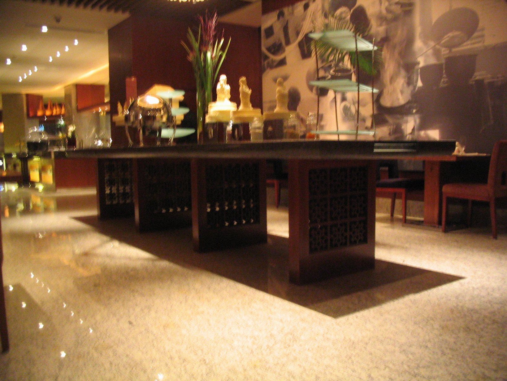 北京丽晶五星酒店全套图纸-16