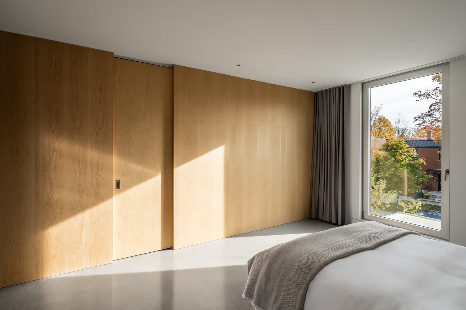 加拿大La Duette住宅-24