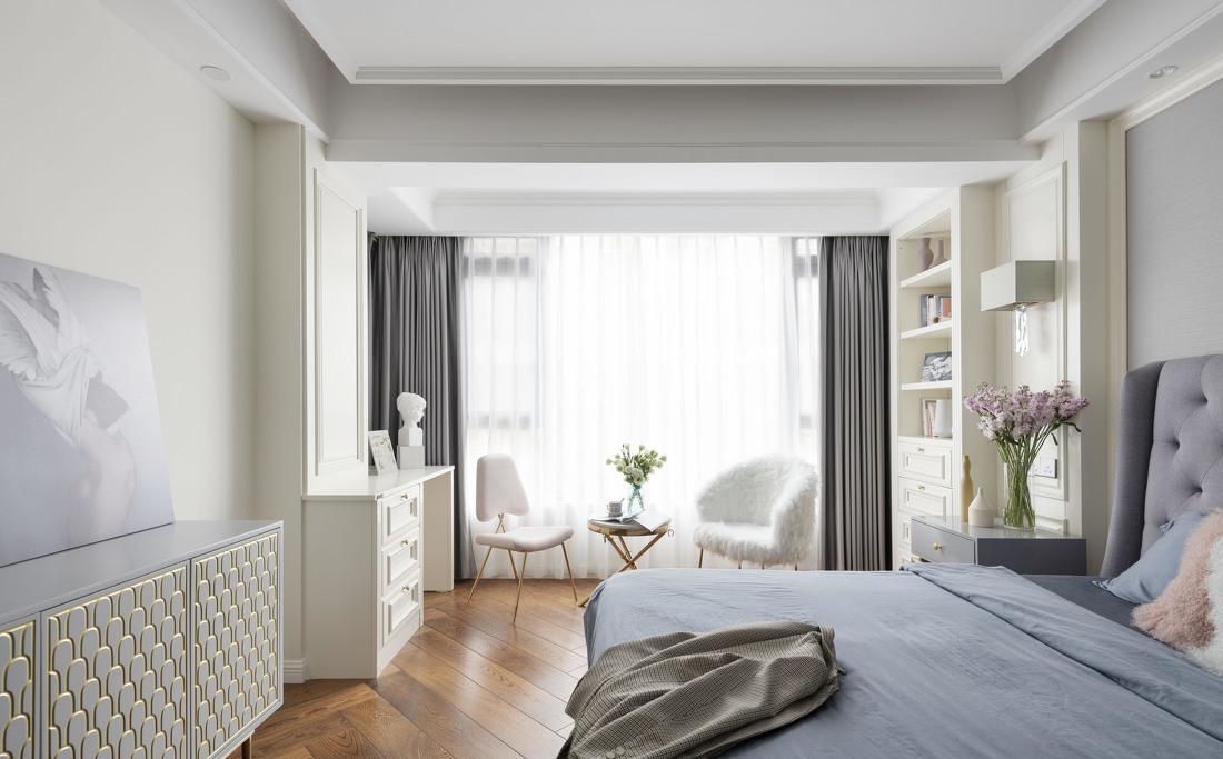 粉黛佳人平层设计丨中国成都丨成都羽梧堂设计-18