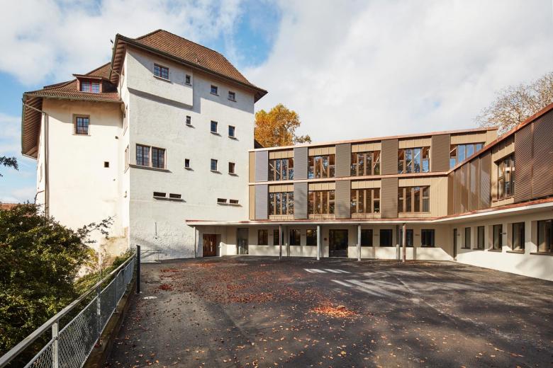 Architheke丨Wohnen im Bilander丨瑞士-29