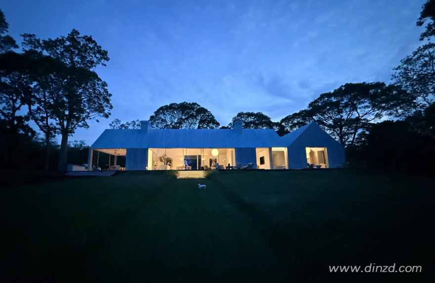 1100 Architect × Kelly Klein · 隐于林海之间的极简主义-70