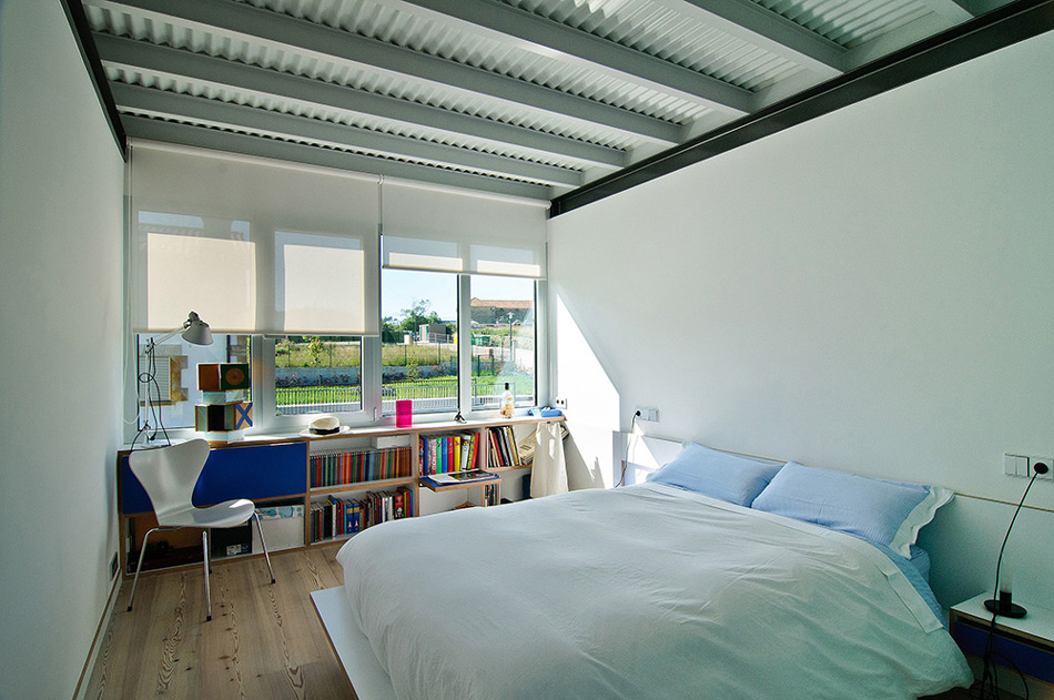 西班牙米哈雷斯住宅-24