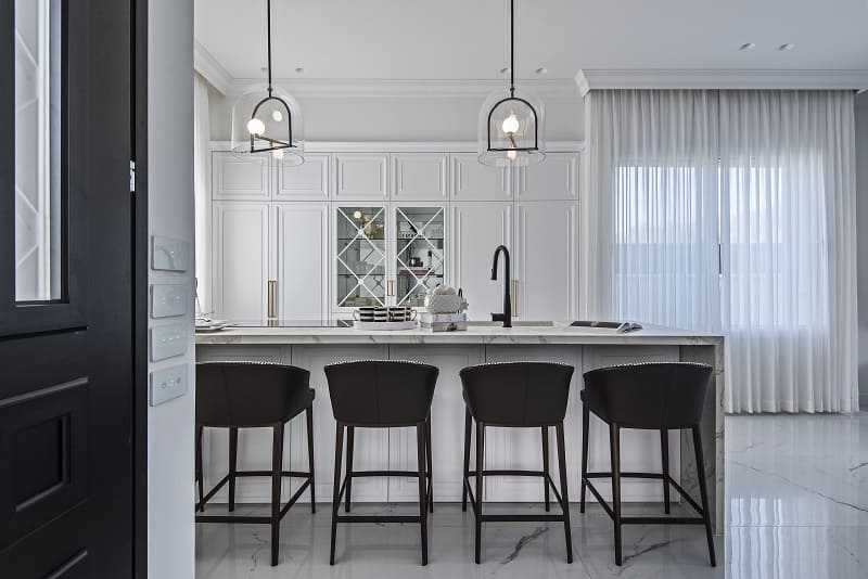 欧洲胶囊住宅设计丨以色列丨桑德拉·哈利瓦（室内设计师）-25