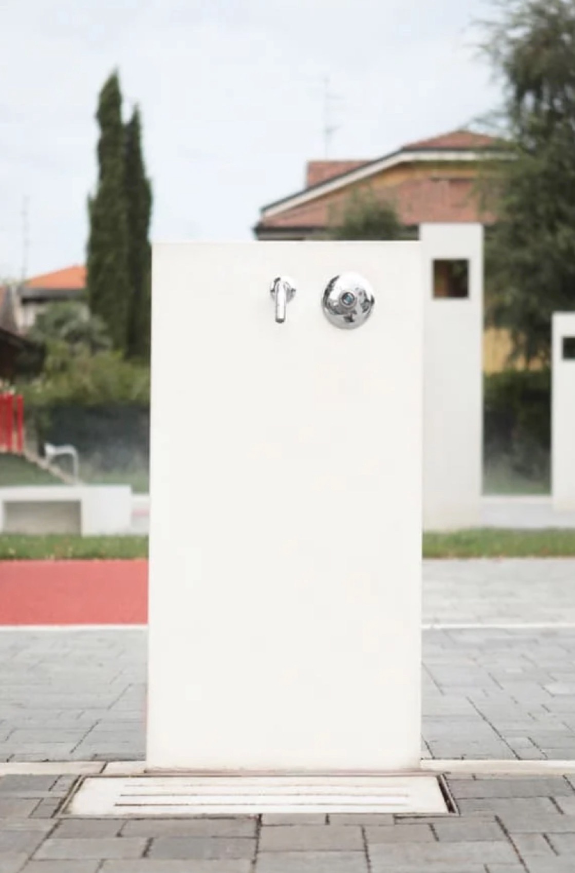 Garbagnate 花园广场丨意大利米兰丨DAP studio-26