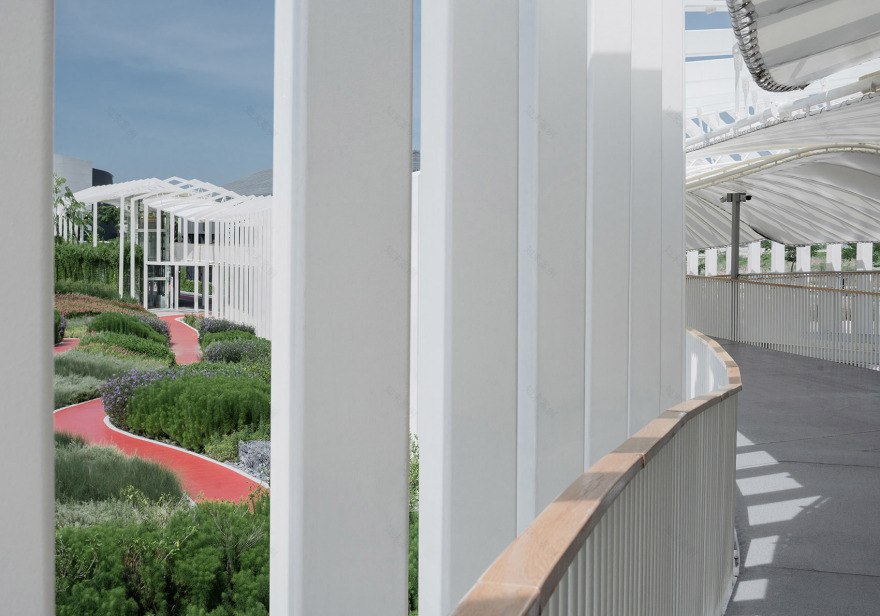 Megapark商业综合体改造,曼谷 / Architectkidd-34