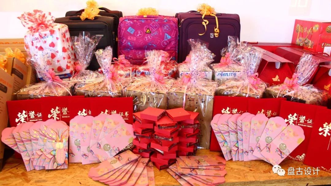 盘古空间 2018 贺年晚会精彩纷呈,室内设计打造温暖氛围-10