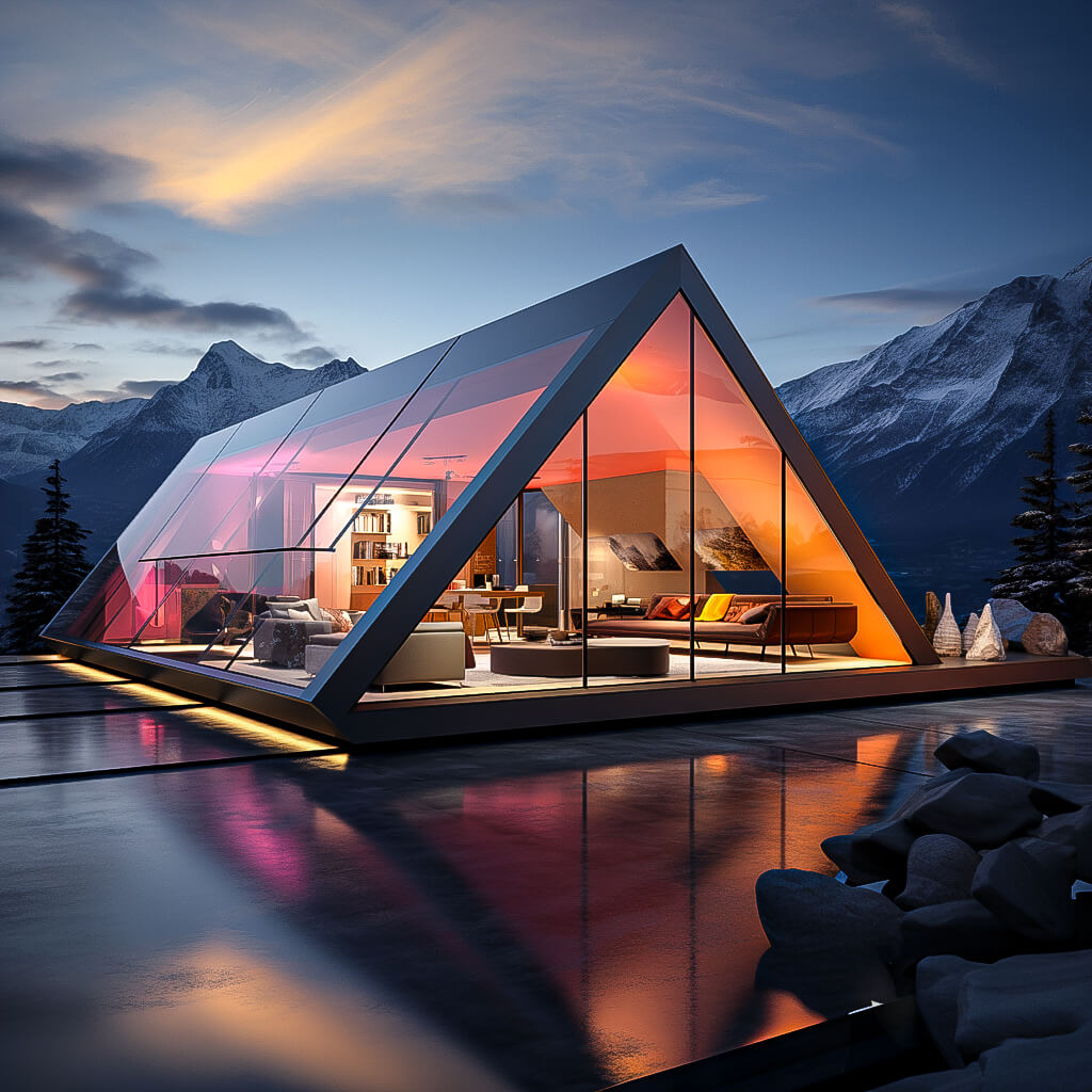 受现代住宅启发丨伊朗丨Studio Edrisi-9