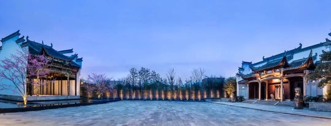 【上海丨朱家角安麓】¥1999/套--安缦姊妹品牌!东方美学邂逅奢华隐逸!躺进120㎡阳庭阁别墅私宅,故宫同款地砖!-34