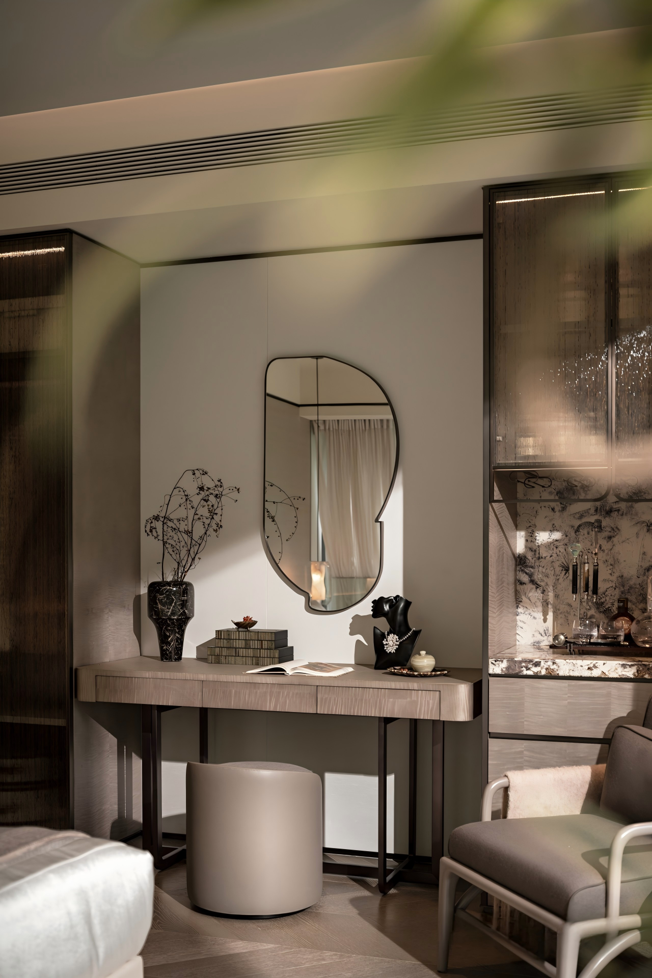 华润·长江中心丨中国武汉丨室内设计程绍正韬,软装设计赛瑞迪普空间设计-18