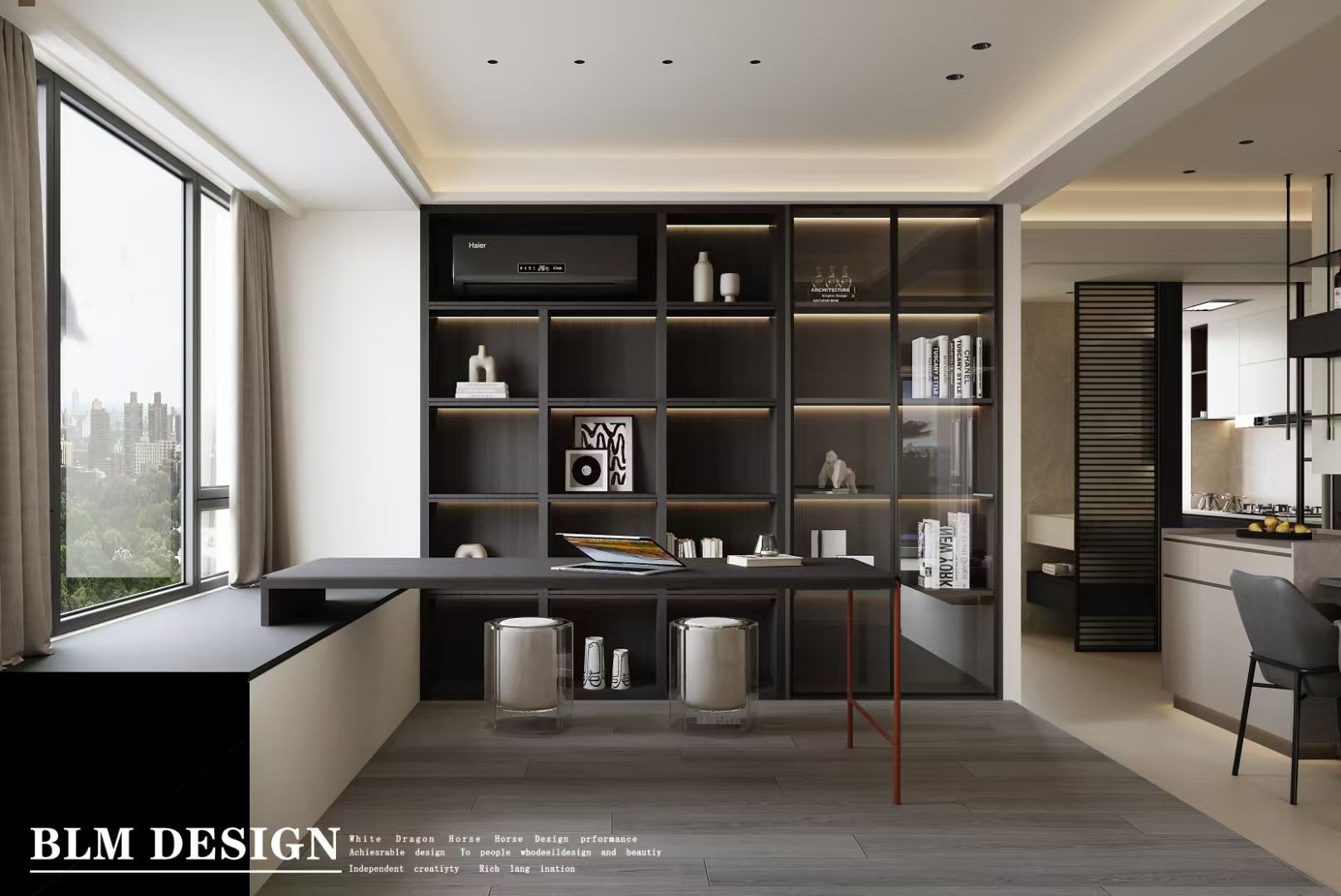 极简—白龙马效果图-4