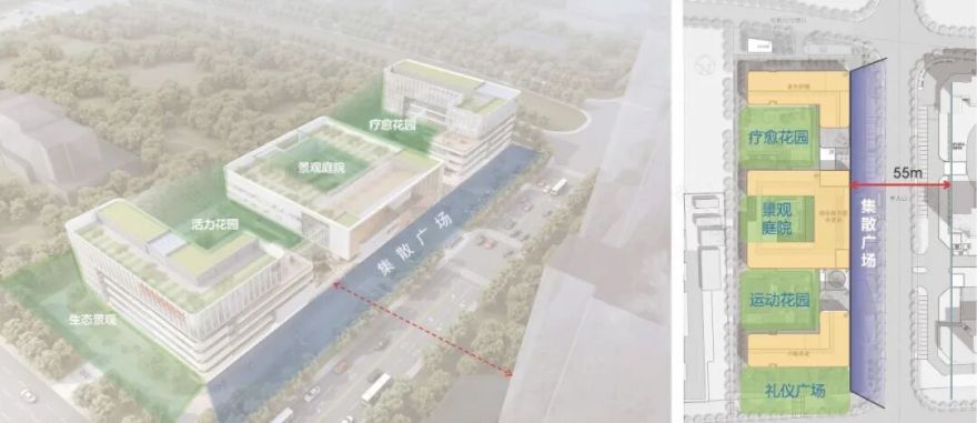 济南市历城区综合养老服务中心丨中国济南丨同圆集团-24