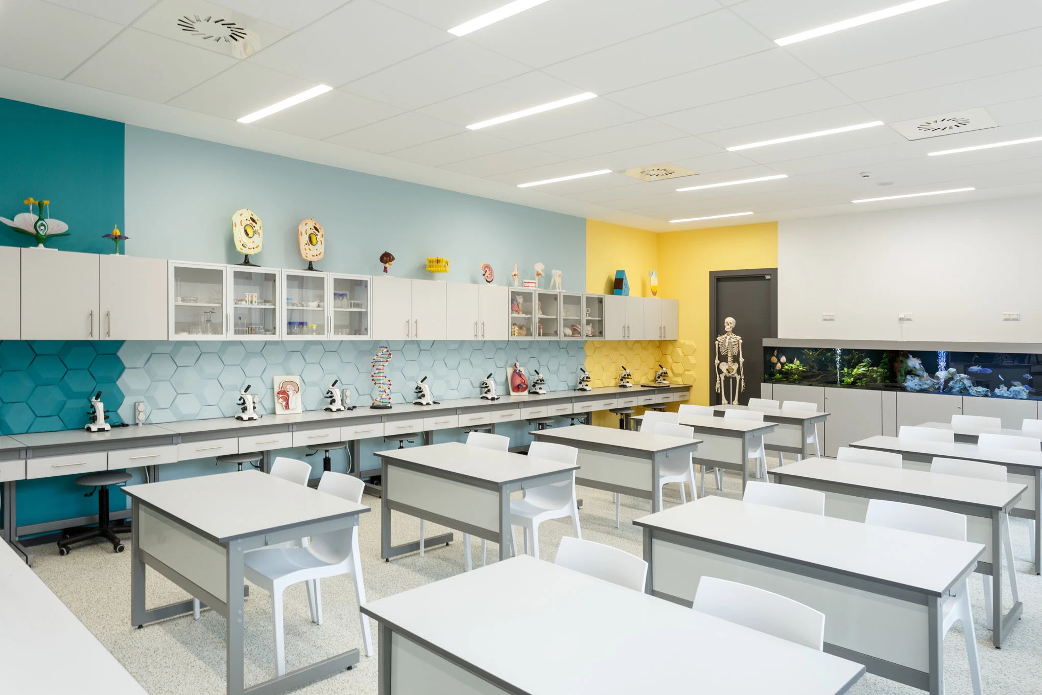 体育馆 A+丨乌克兰基辅丨Archimatika-40