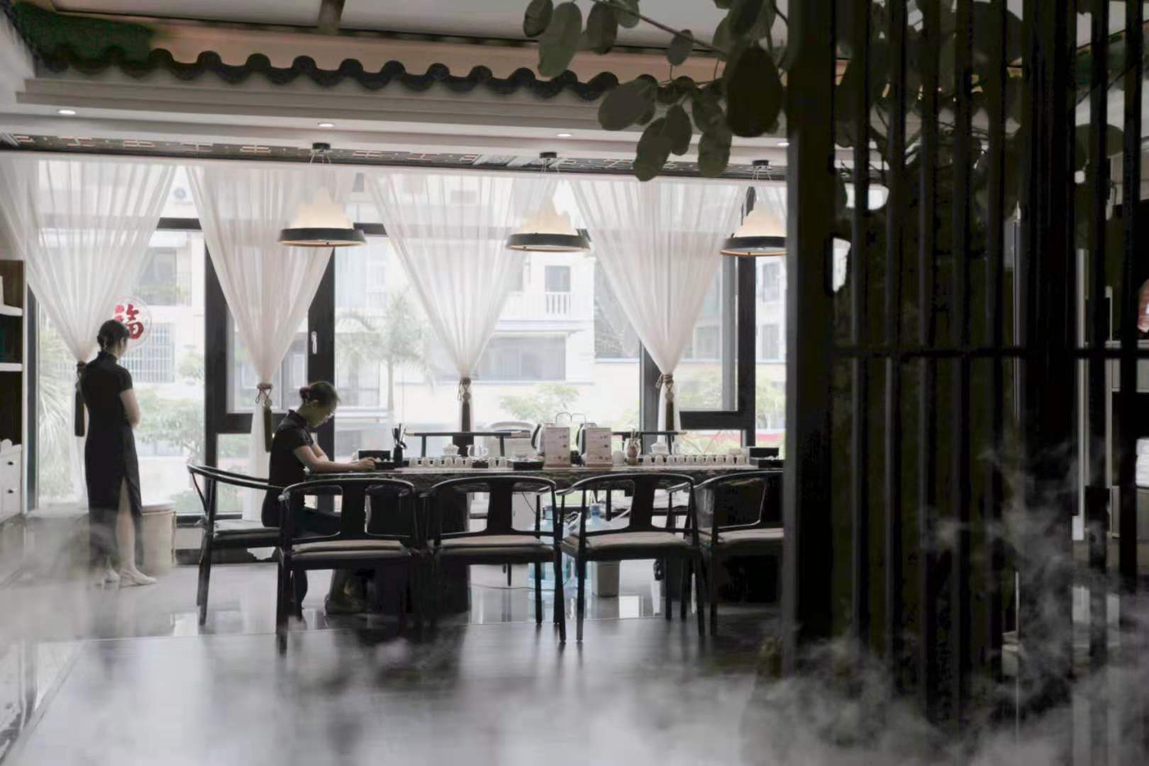 君洛茶筑丨明路-24