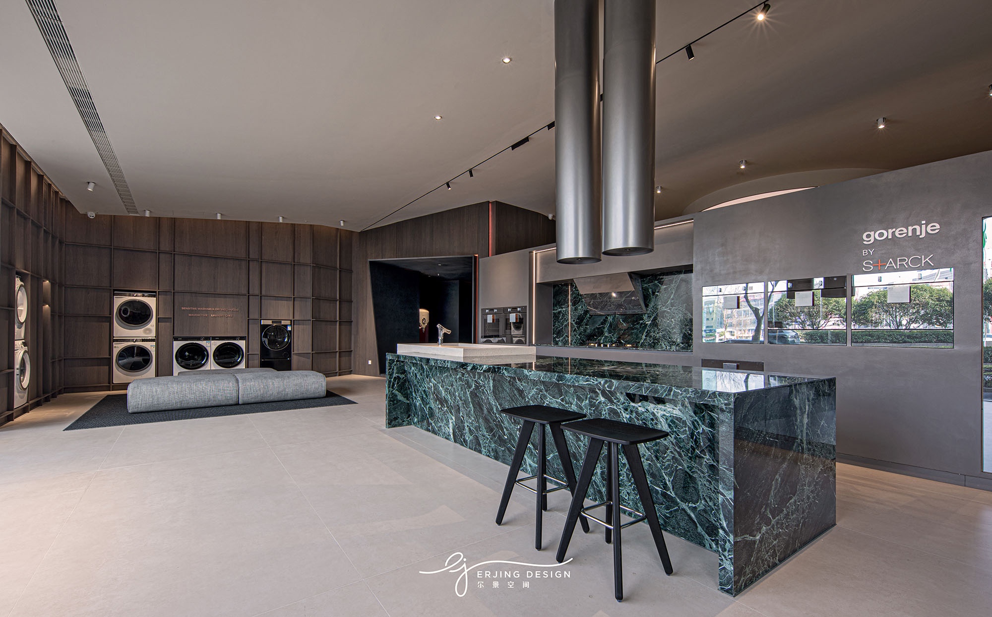 gorenje 杭州旗舰店丨中国杭州丨尔景空间设计-24