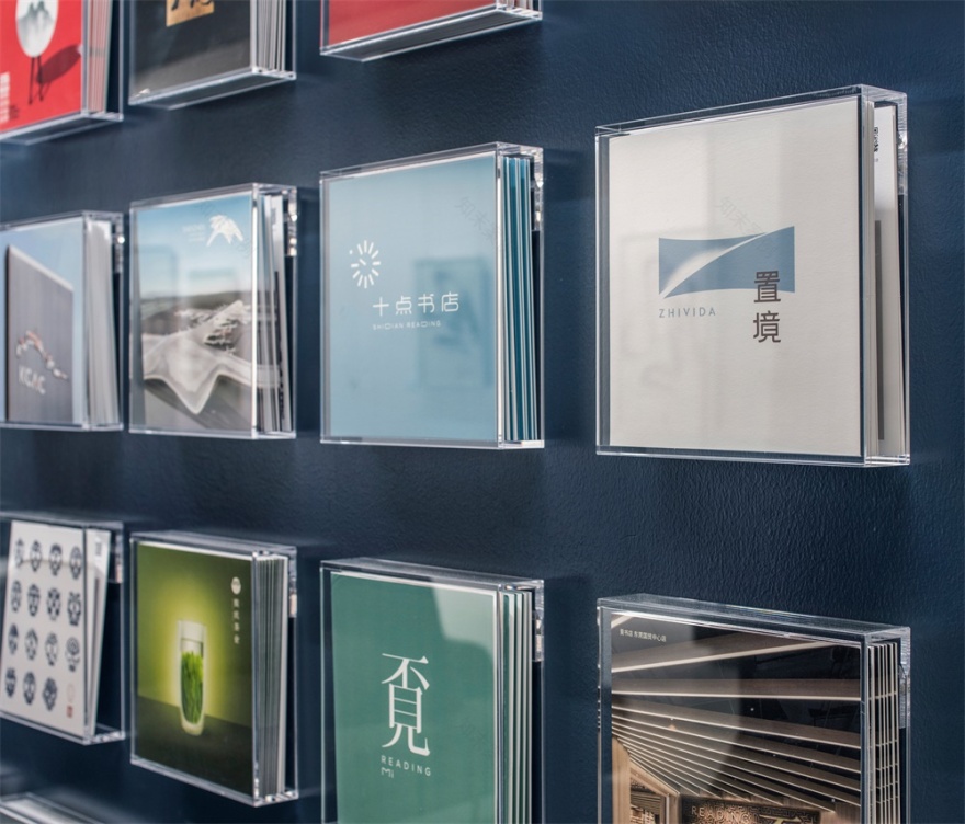 靳刘高设计 | 创意办公与公共空间的互动-20