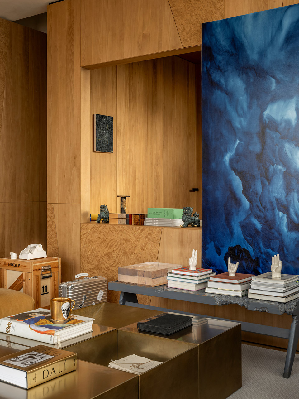 DPD递加设计办公总部丨中国广州-68