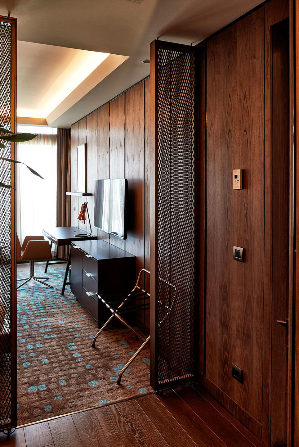 多变几何,自然与高级材料的融合-38