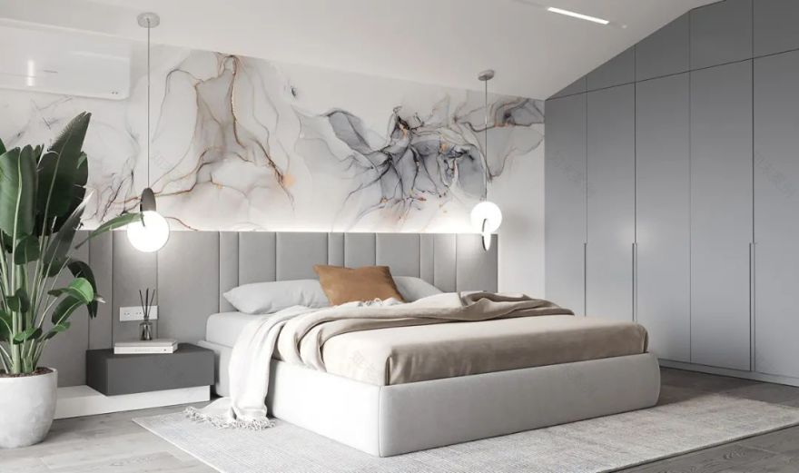 133 平复式装修设计丨Roomy Room-50