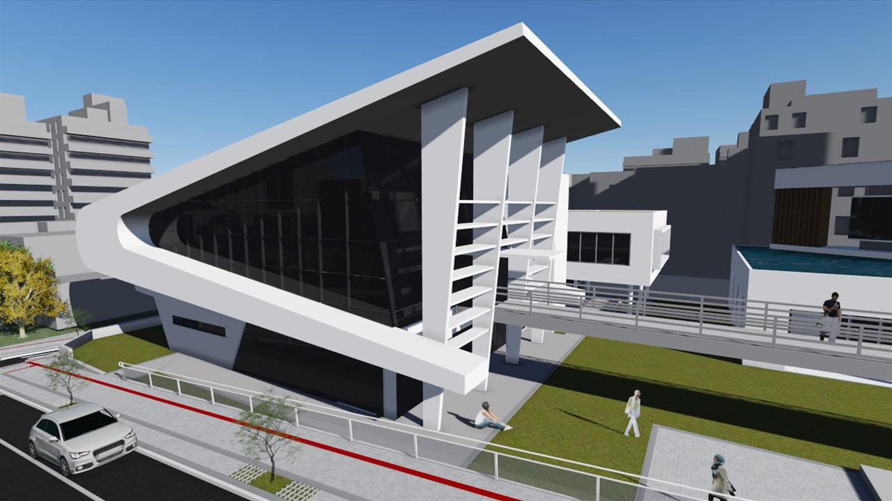 巴西 IPPUPB 政府建筑群-2